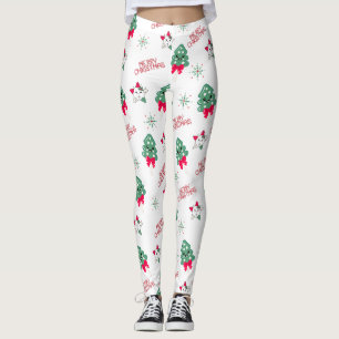 Christmas Leggings