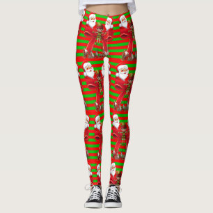 Christmas Leggings