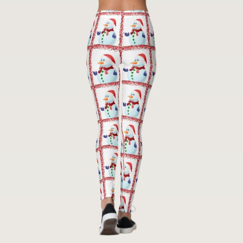 Christmas Leggings