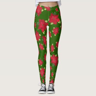 Christmas leggings