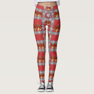 Christmas Leggings