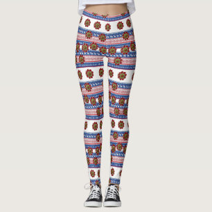 Christmas Leggings
