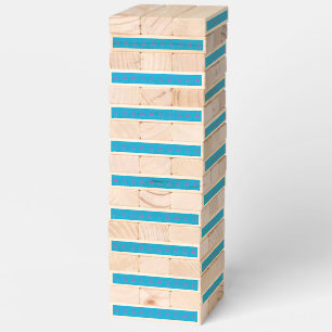 Christmas Lesbian Flamingos Flamingo Belles Custom Topple Tower