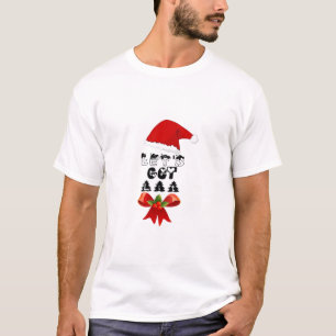 Christmas Let's Get Lit Classic T-Shirt