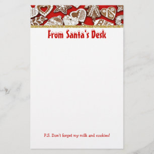 Christmas Letter From Santa