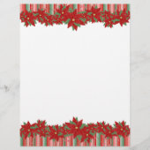 Christmas Letterhead (Front)