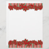 Christmas Letterhead (Front/Back)