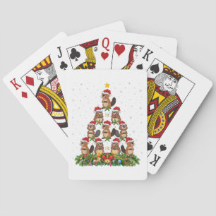 Christmas LGBT Don We Now Our Gay Apparel Rainbow Poker Cards