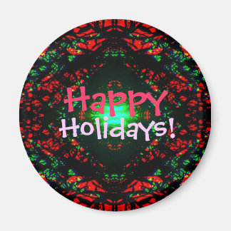Christmas Light Magnet
