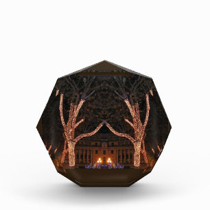 CHRISTMAS LIGHT SHOW AWARD