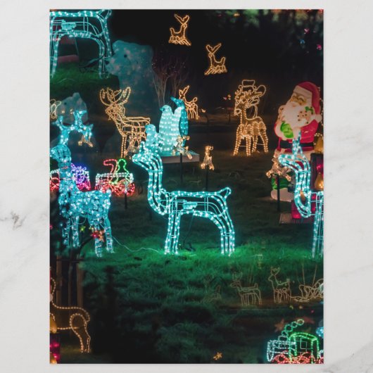 christmas lights (Front)