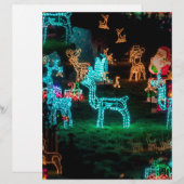 christmas lights (Front/Back)