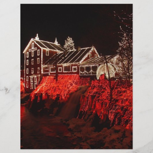 christmas lights (Front)