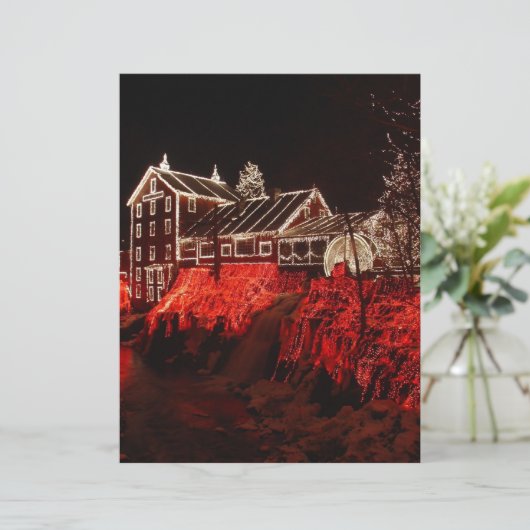 christmas lights (Standing Front)