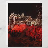 christmas lights (Front/Back)