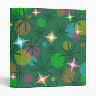 Christmas Lights binder