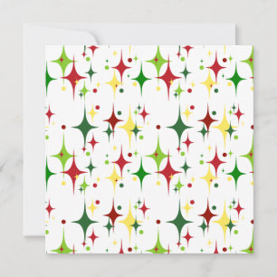 Christmas Lights Card