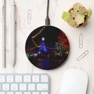 Christmas Lights Galore Wireless Charger