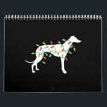 Christmas lights greyhound t  cute gifts  dog love calendar<br><div class="desc">Christmas lights greyhound t  cute gifts  dog love</div>