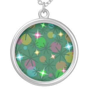 Christmas Lights necklace