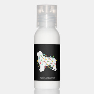 Christmas lights newfoundland gifts dog lovers hand lotion