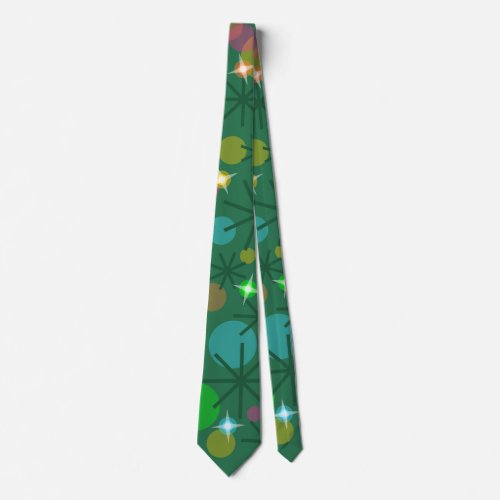 Christmas Lights tie