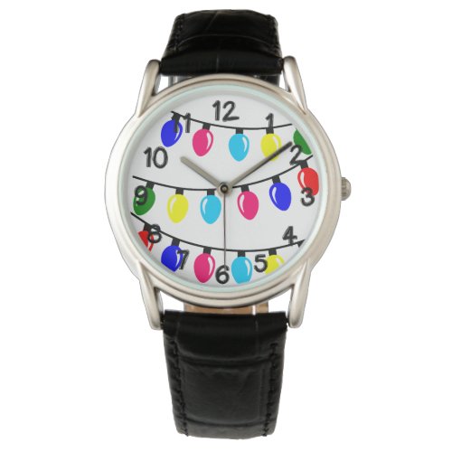 Christmas Lights Watch