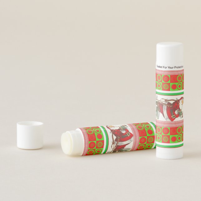 Christmas Lip Balm (In Situ)
