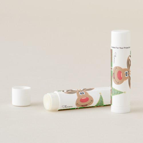 Christmas Lip Balm