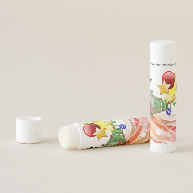 Christmas Lip Balm (In Situ)