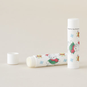 Christmas Lip Balm