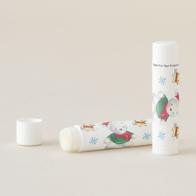 Christmas Lip Balm (In Situ)