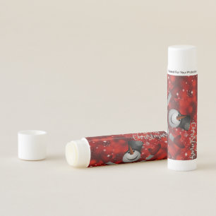 Christmas Lip Balm