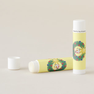 Christmas Lip Balm