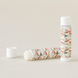 Christmas Lip Balm
