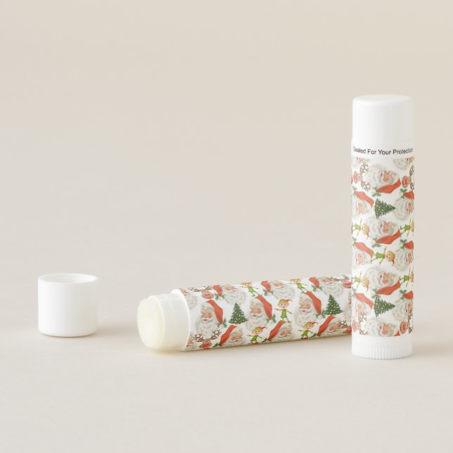 Christmas Lip Balm (In Situ)