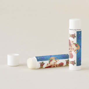 Christmas Lip Balm