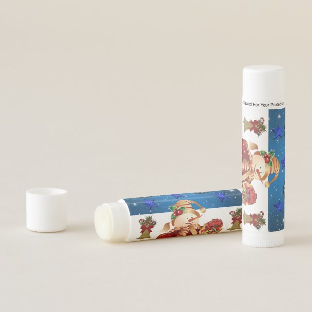 Christmas Lip Balm (In Situ)