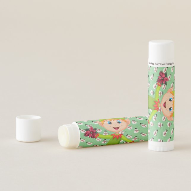 Christmas Lip Balm (In Situ)