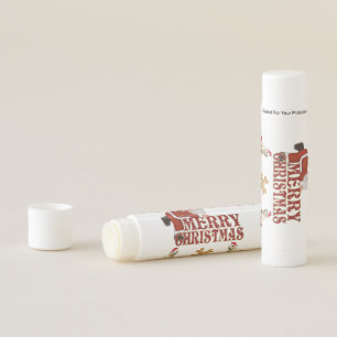 Christmas Lip Balm