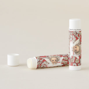 Christmas Lip Balm