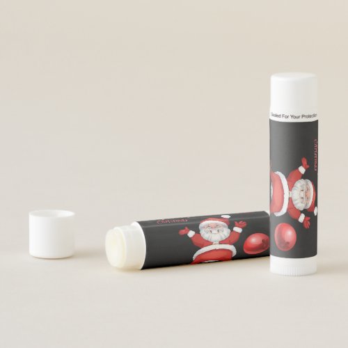 Christmas Lip Balm