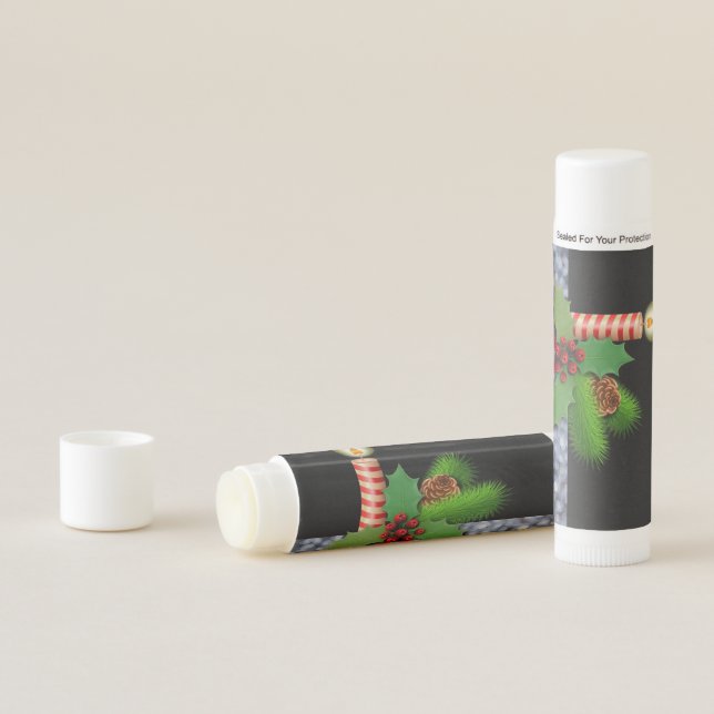 Christmas Lip Balm (In Situ)