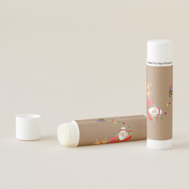 Christmas Lip Balm (In Situ)