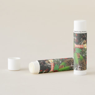 Christmas Lip Balm