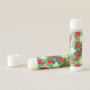 Christmas Lip Balm