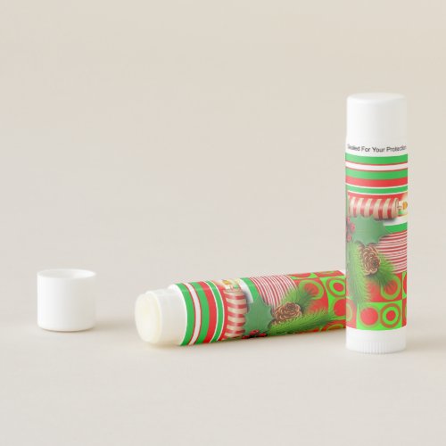 Christmas Lip Balm