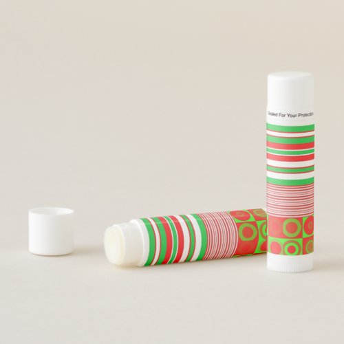 Christmas Lip Balm