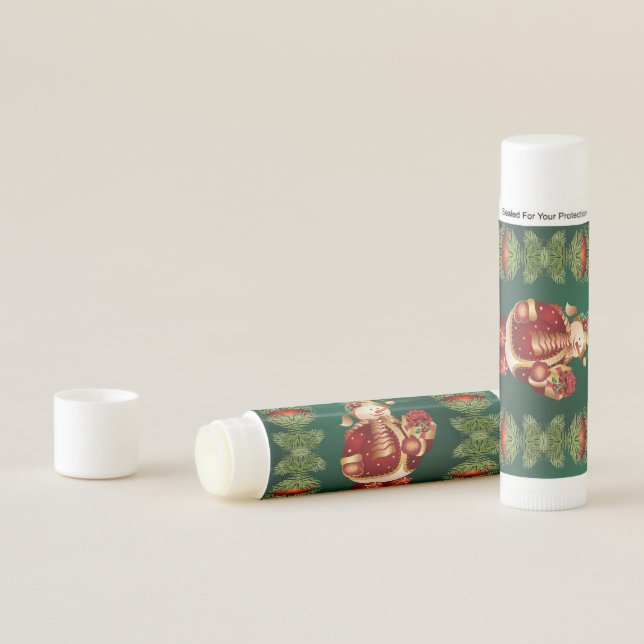 Christmas Lip Balm (In Situ)