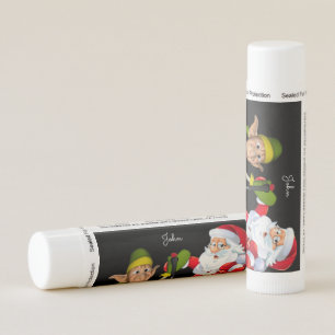 Christmas Lip Balm